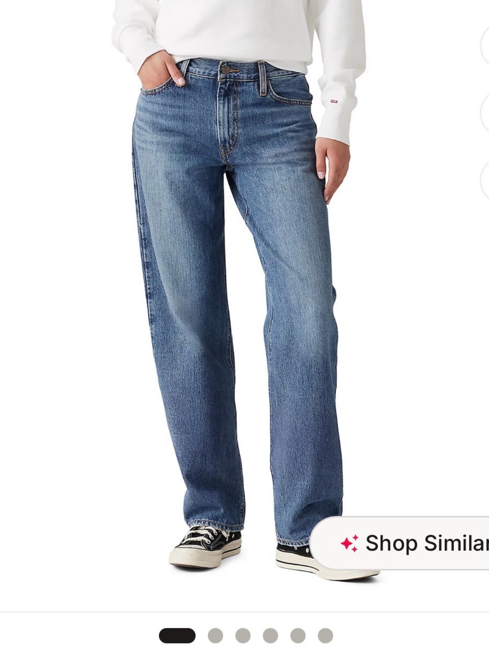 Levi’s 94 Baggy